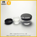 5g 10g 20g 30g plastic empty loose powder jar